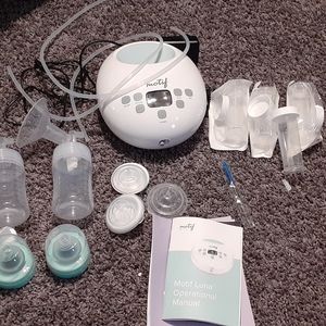 Motif Luna Electric Breastpump